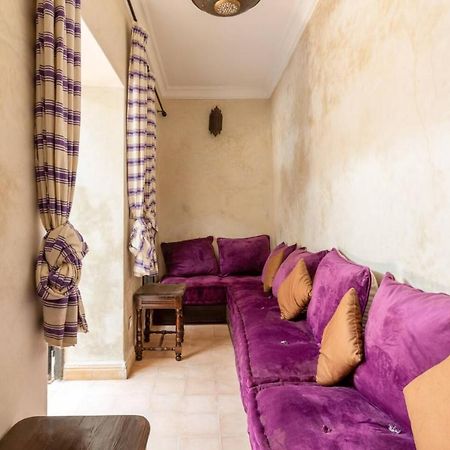 Riad Les Epices Marrakesch Exterior foto