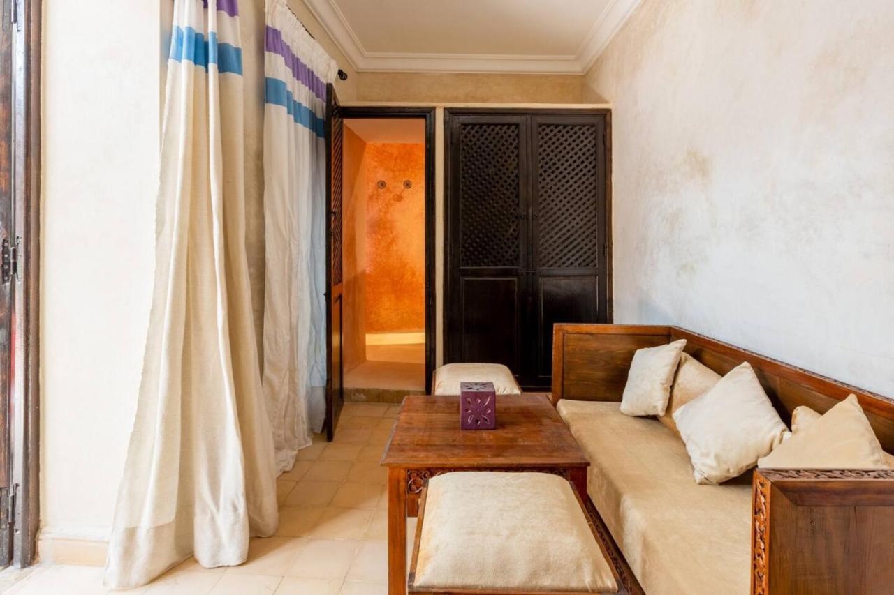 Riad Les Epices Marrakesch Exterior foto
